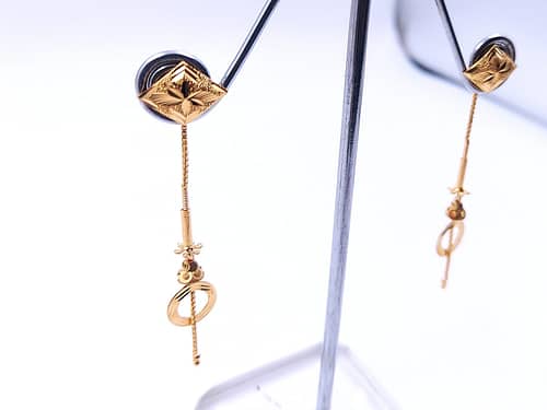 Sui Dhage (Earrings) - Image 2