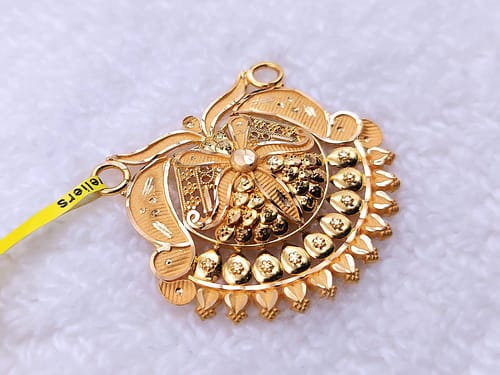 Mangalsutra Pendant - Image 2