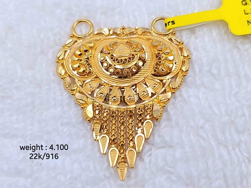 Mangalsutra Pendant
