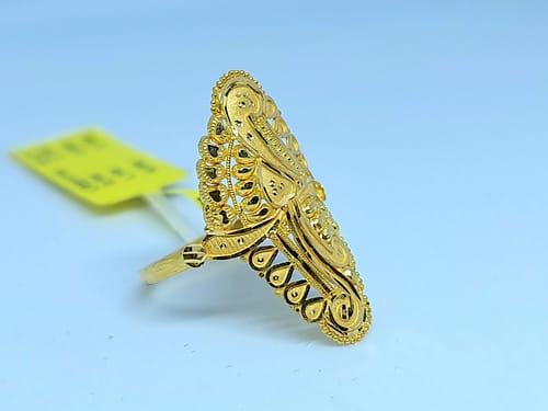 Ladies Ring - Image 2