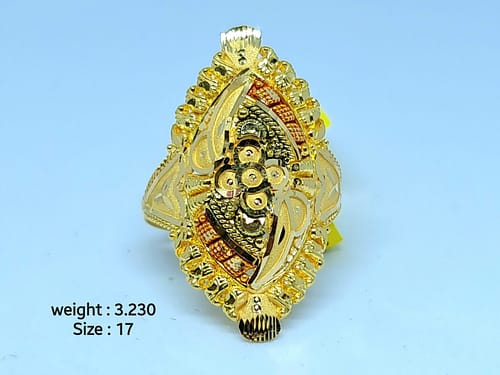 Ladies Ring