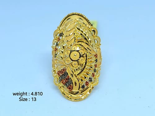 Ladies Ring