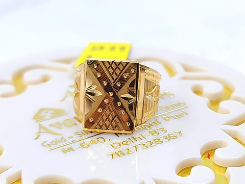 Gents Ring - Image 4