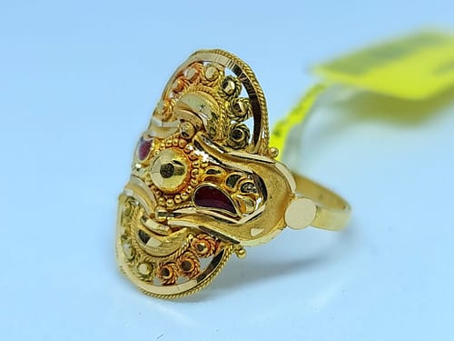Ladies Ring - Image 3