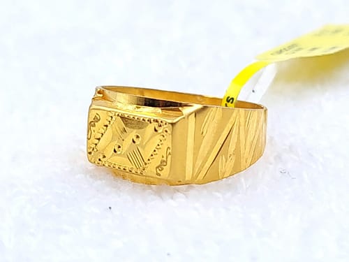 Gents Ring - Image 2