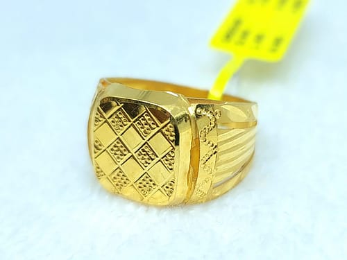 Gents Ring - Image 3