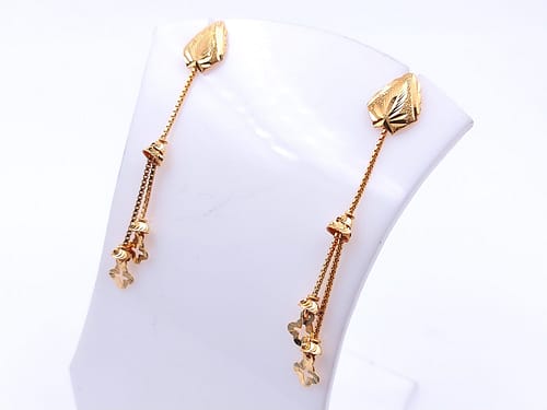Two in One Sui Dhage (Earrings) - Image 3
