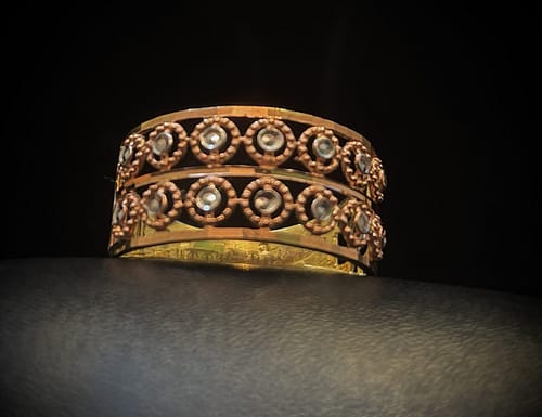 Rose Gold Ring