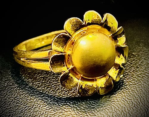 Solid Gold Ring For Regular Use - Image 3