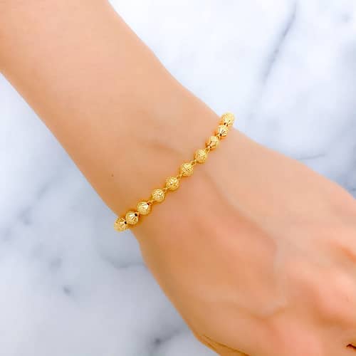 Sparkling Sequin Bracelet - Image 3
