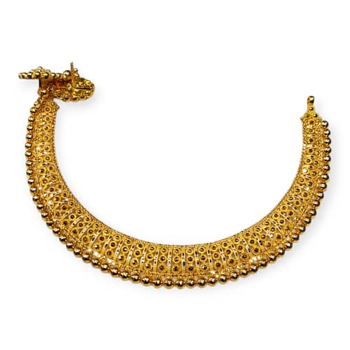 Plain Collar Neckace 3