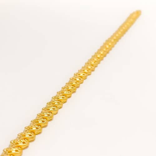 Contemporary Matte Bracelet - Image 5