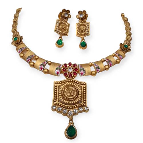 Traditional & Classy Set 5