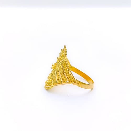High Finish Oval Ring - Image 3