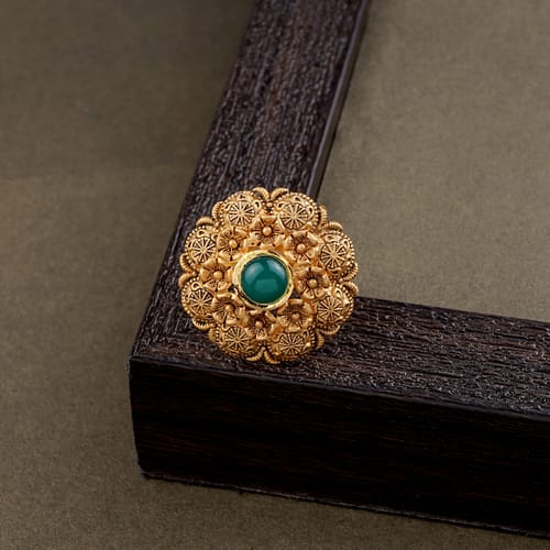 Ladies Ring