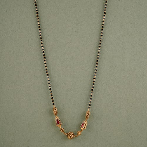 Small Mangalsutra