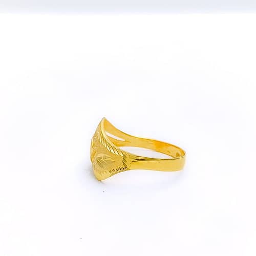 Modern High Finish Ring - Image 5