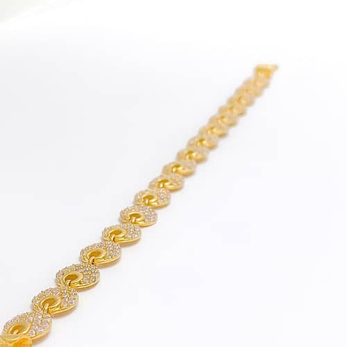 Beautiful Chand Link Bracelet - Image 4