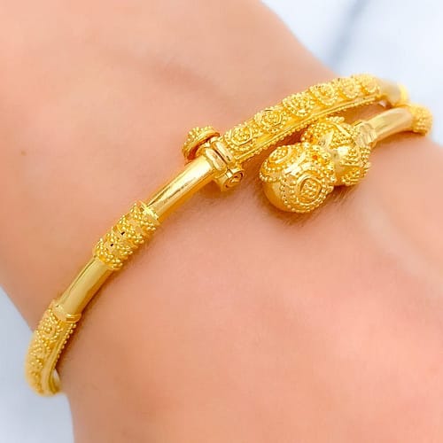 Traditional Pipe Bangle - Image 3
