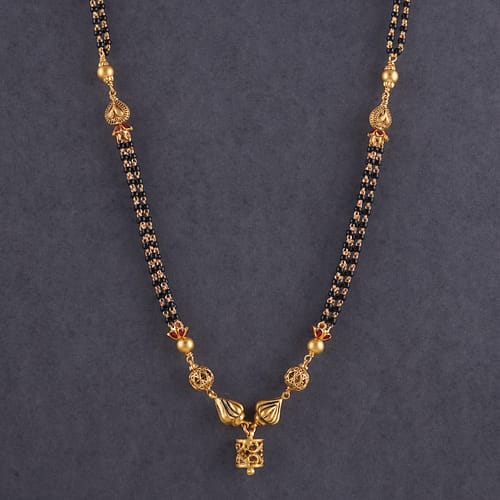 Small Mangalsutra