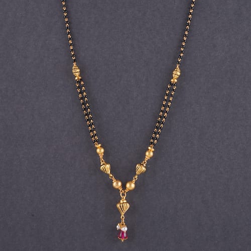 Small Mangalsutra