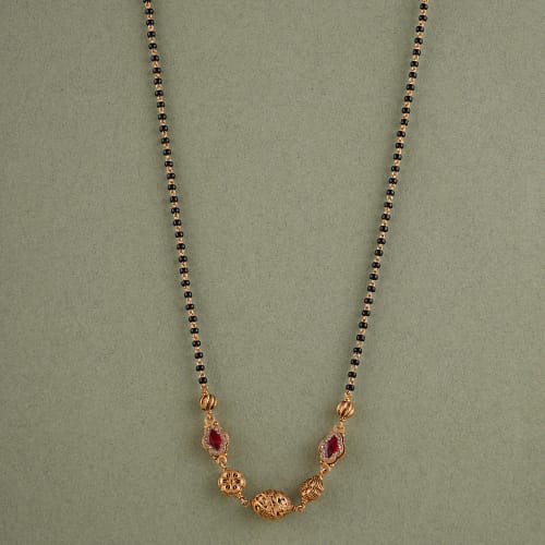 Small Mangalsutra