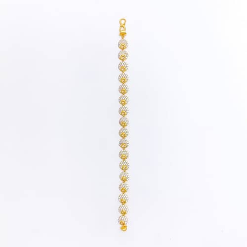 Beautiful Chand Link Bracelet - Image 5