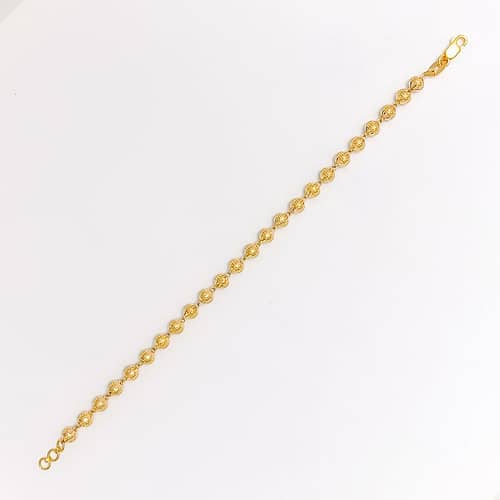 Sparkling Sequin Bracelet - Image 4