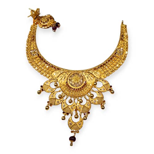 Plain Collar Necklace 9