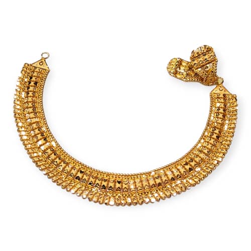 Plain Collar Neckace 1