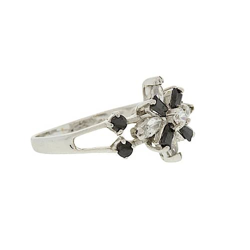 Sapphire Ladies Ring - Image 2