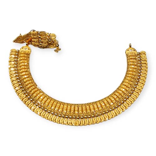 Plain Collar Necklace 6
