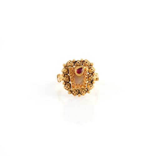 Ladies Ring