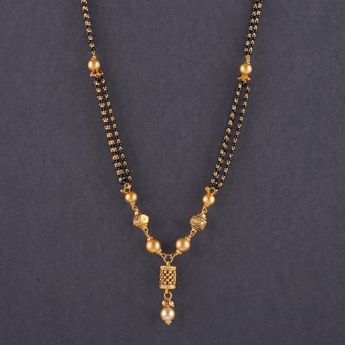 Small Mangalsutra
