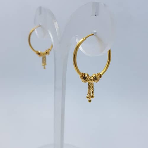 Gold Bali Pair suitable for daily use - Image 3