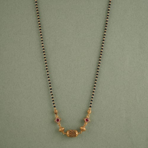 Small Mangalsutra