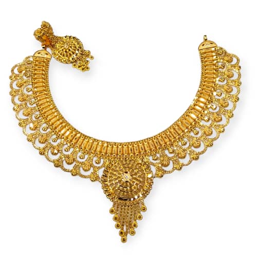 Plain Necklace 2
