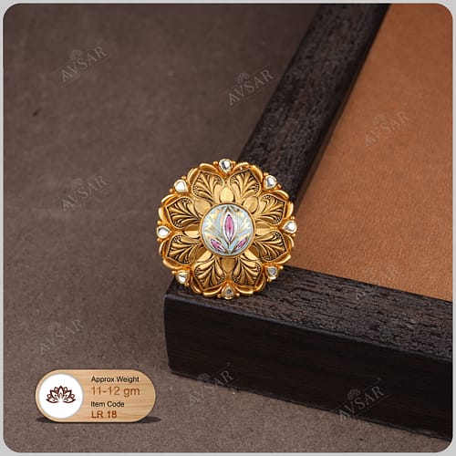 Antique Ring