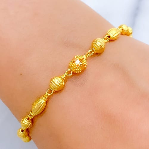 Smart Chic Orb Bracelet - Image 2
