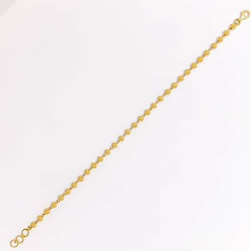 Fashionable Modest Orb Bracelet - Image 4