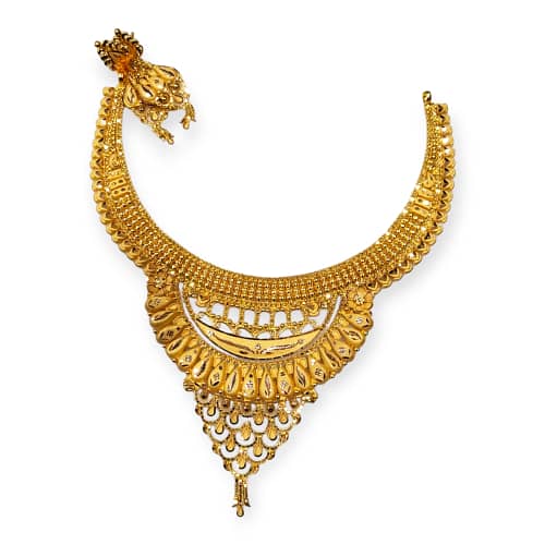 Plain Collar Necklace 11