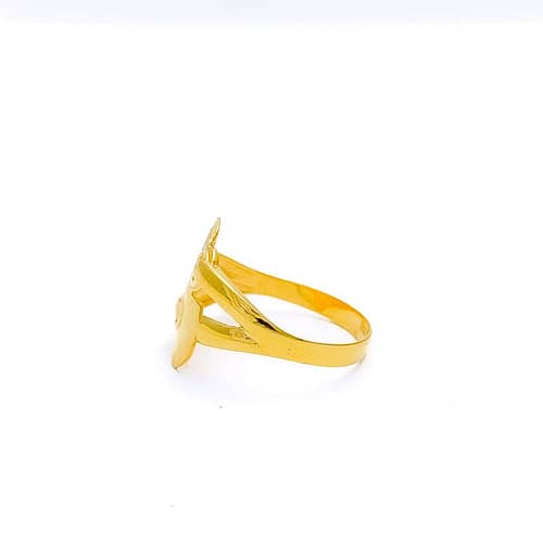 Distinct Dual Finish Ring - Image 2