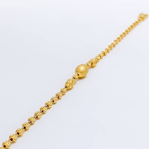 Sophisticated Satin Finish Bracelet - Image 4