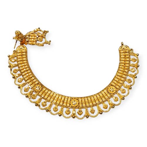Plain Collar Necklace 8