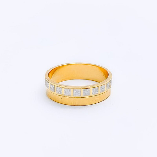 Elevated TwoTone Band