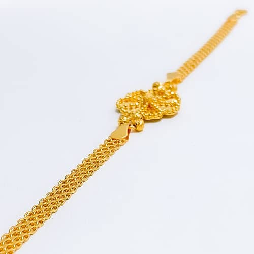 Exclusive Reflective Flower Bracelet - Image 7