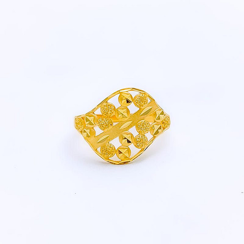 Distinct Cluster Ring