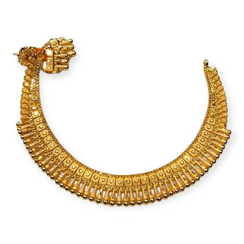 Plain Collar Necklace 5