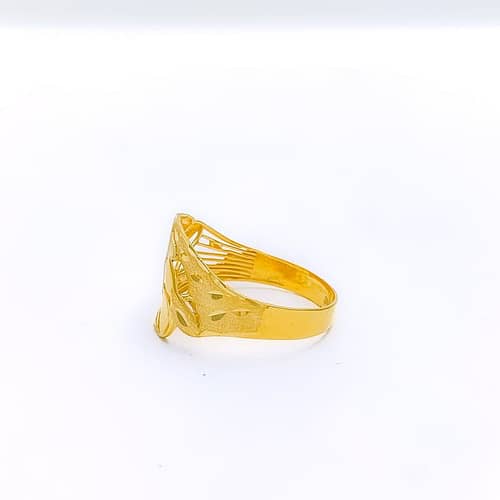 Contemporary Vine Ring - Image 4