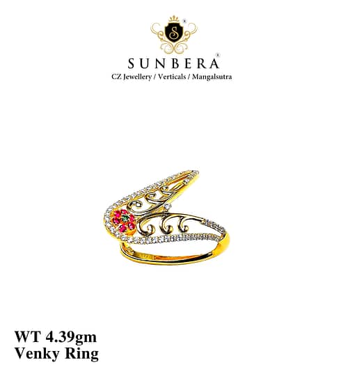 Venky Ring No.3